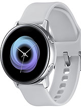 Best available price of Samsung Galaxy Watch Active in Tunisia