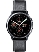 Best available price of Samsung Galaxy Watch Active2 in Tunisia