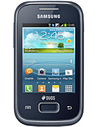 Best available price of Samsung Galaxy Y Plus S5303 in Tunisia