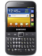 Best available price of Samsung Galaxy Y Pro B5510 in Tunisia