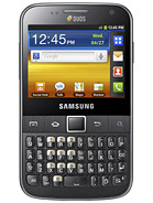 Best available price of Samsung Galaxy Y Pro Duos B5512 in Tunisia