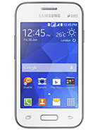 Best available price of Samsung Galaxy Young 2 in Tunisia