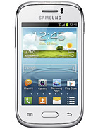 Best available price of Samsung Galaxy Young S6310 in Tunisia