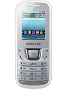 Best available price of Samsung E1282T in Tunisia