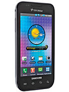 Best available price of Samsung Mesmerize i500 in Tunisia