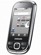 Best available price of Samsung I5500 Galaxy 5 in Tunisia