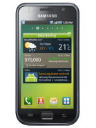 Best available price of Samsung I9001 Galaxy S Plus in Tunisia