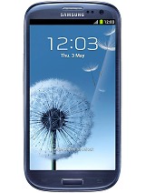 Best available price of Samsung I9300 Galaxy S III in Tunisia