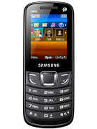 Best available price of Samsung Manhattan E3300 in Tunisia