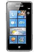 Best available price of Samsung Omnia M S7530 in Tunisia
