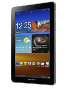 Best available price of Samsung P6800 Galaxy Tab 7-7 in Tunisia