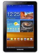 Best available price of Samsung P6810 Galaxy Tab 7-7 in Tunisia