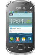 Best available price of Samsung Rex 70 S3802 in Tunisia