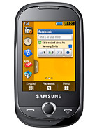 Best available price of Samsung S3650 Corby in Tunisia