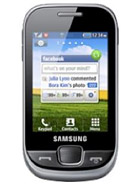 Best available price of Samsung S3770 in Tunisia