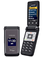 Best available price of Samsung U320 Haven in Tunisia