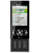 Best available price of Sony Ericsson G705 in Tunisia