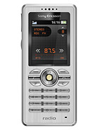 Best available price of Sony Ericsson R300 Radio in Tunisia