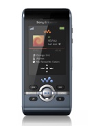 Best available price of Sony Ericsson W595s in Tunisia
