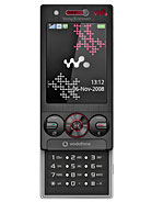 Best available price of Sony Ericsson W715 in Tunisia