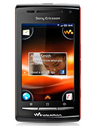 Best available price of Sony Ericsson W8 in Tunisia