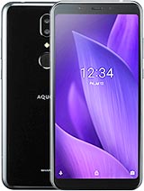 Best available price of Sharp Aquos V in Tunisia