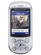 Best available price of Sony Ericsson S700 in Tunisia