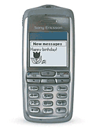 Best available price of Sony Ericsson T600 in Tunisia