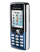 Best available price of Sony Ericsson T610 in Tunisia