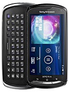 Best available price of Sony Ericsson Xperia pro in Tunisia