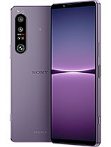 Best available price of Sony Xperia 1 IV in Tunisia