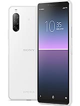 Best available price of Sony Xperia 10 II in Tunisia