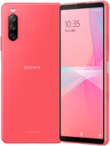 Best available price of Sony Xperia 10 III Lite in Tunisia