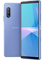 Best available price of Sony Xperia 10 III in Tunisia