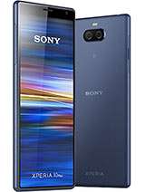 Best available price of Sony Xperia 10 Plus in Tunisia