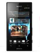 Best available price of Sony Xperia acro S in Tunisia
