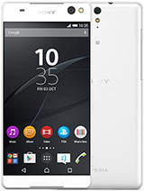 Best available price of Sony Xperia C5 Ultra in Tunisia