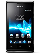 Best available price of Sony Xperia E dual in Tunisia