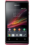 Best available price of Sony Xperia E in Tunisia