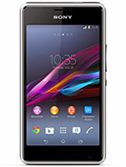 Best available price of Sony Xperia E1 in Tunisia
