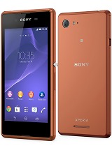 Best available price of Sony Xperia E3 Dual in Tunisia