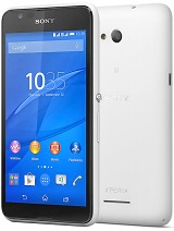 Best available price of Sony Xperia E4g Dual in Tunisia