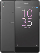 Best available price of Sony Xperia E5 in Tunisia