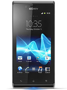 Best available price of Sony Xperia J in Tunisia