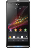 Best available price of Sony Xperia L in Tunisia