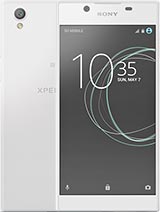 Best available price of Sony Xperia L1 in Tunisia