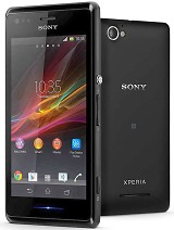 Best available price of Sony Xperia M in Tunisia