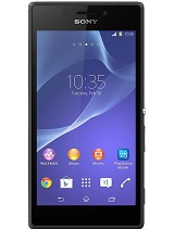 Best available price of Sony Xperia M2 in Tunisia