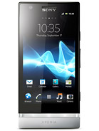 Best available price of Sony Xperia P in Tunisia