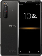 Best available price of Sony Xperia Pro in Tunisia